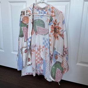 Urban Outfitters BDG button up